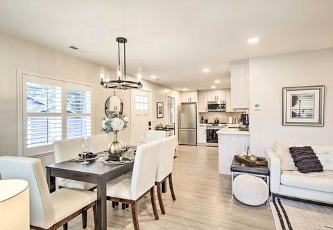 其他 Chic Lincoln City Retreat on Oregon Coast