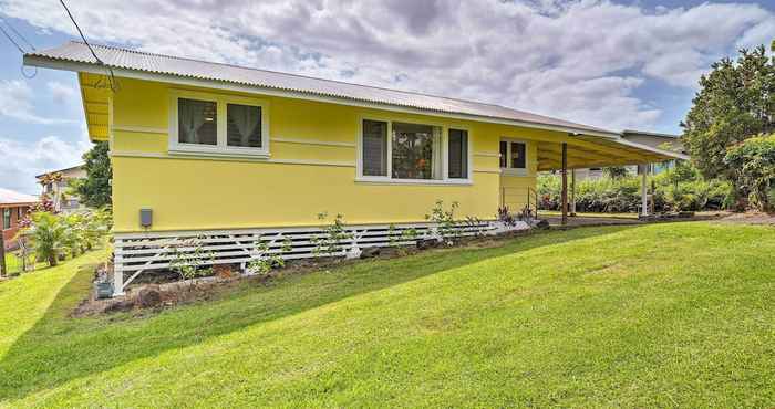 Others Charming Historic Hilo House Minutes to Beach!