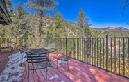 Lain-lain 6 Unique Cabin W/mtn Views-steps to the Jemez River!