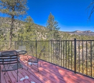 Others 6 Unique Cabin W/mtn Views-steps to the Jemez River!