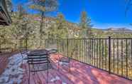 อื่นๆ 6 Unique Cabin W/mtn Views-steps to the Jemez River!