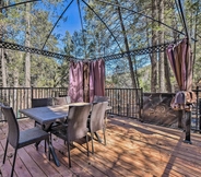 Others 7 Unique Cabin W/mtn Views-steps to the Jemez River!