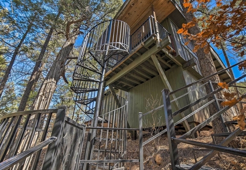 Others Unique Cabin W/mtn Views-steps to the Jemez River!