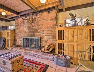 Others 2 Unique Cabin W/mtn Views-steps to the Jemez River!