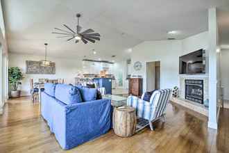 Lainnya 4 St Augustine Home w/ Swim Spa & Marsh Views!