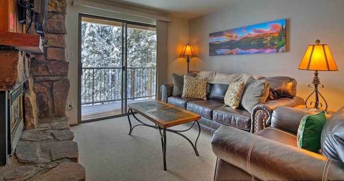 Others Winter Park Condo w/ Hot Tubs, 3 Mi to Ski Resort!