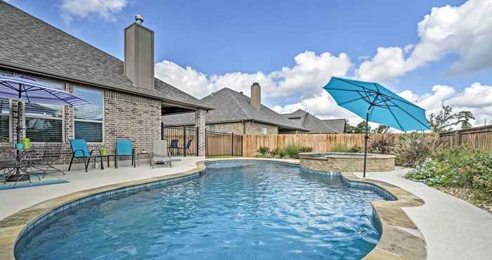 Others Deluxe Family Getaway w/ Private Pool & Hot Tub!