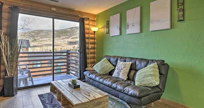 Others Cozy Condo w/ Views, Walk to Dillon Reservoir