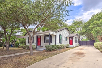 Lain-lain 4 Charming San Antonio Home < 4 Mi to Downtown!