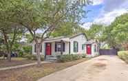 Lainnya 4 Charming San Antonio Home < 4 Mi to Downtown!