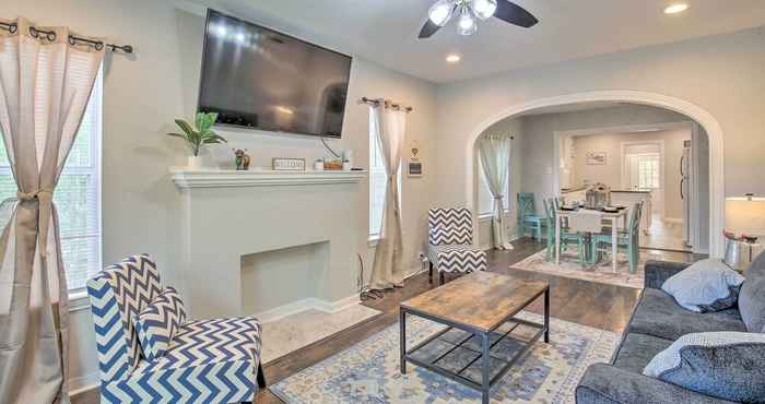 Lainnya Charming San Antonio Home < 4 Mi to Downtown!