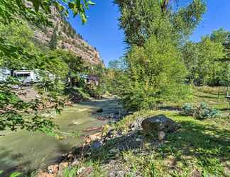 Others 2 Updated Mtn Home w/ Deck on Uncompahgre River