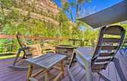 Others 3 Updated Mtn Home w/ Deck on Uncompahgre River