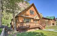 Others 6 Updated Mtn Home w/ Deck on Uncompahgre River