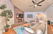 Lainnya 7 Modern Fayetteville Home < 1 Mi to U of A!