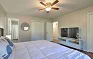 Lainnya 3 Modern Fayetteville Home < 1 Mi to U of A!