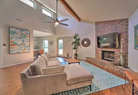 Others Modern Fayetteville Home < 1 Mi to U of A!