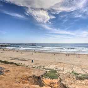 Interior1聖地亞哥舒適逃逸,帶庭院,靠近海灘!,Keenan Supply - San Diego飯店