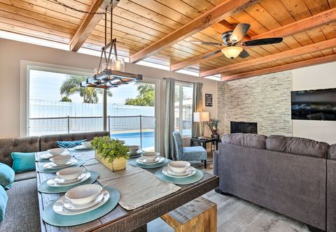 Others Chic Central San Diego House w/ Private Pool!