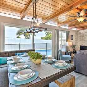 Primary image1聖地牙哥市中心時尚房屋,附私人泳池!,Keenan Supply - San Diego飯店