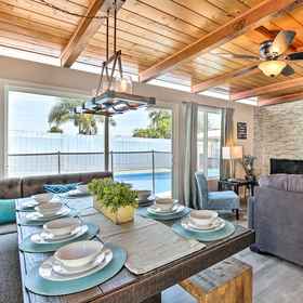 Primary image 1 Chic Central San Diego House w/ Private Pool!, Hotel Keenan Supply - San Diego