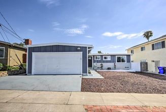 Others 4 Chic Central San Diego House w/ Private Pool!