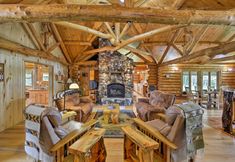 Others 5 Valders Log Home Near EEA Air Show & Sheboygan!