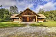 Lainnya Valders Log Home Near EEA Air Show & Sheboygan!