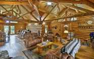 Lainnya 6 Valders Log Home Near EEA Air Show & Sheboygan!