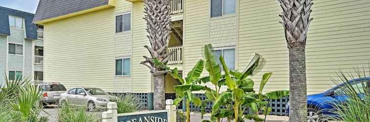 Lain-lain Coastal Condo With Pool Access - Walk To Beach!