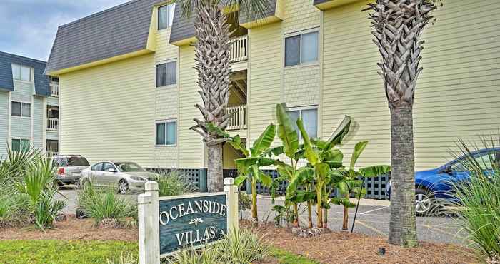 Others Coastal Condo With Pool Access - Walk To Beach!