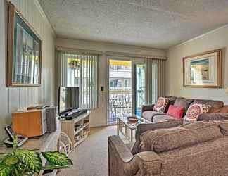 Others 2 Coastal Condo With Pool Access - Walk To Beach!