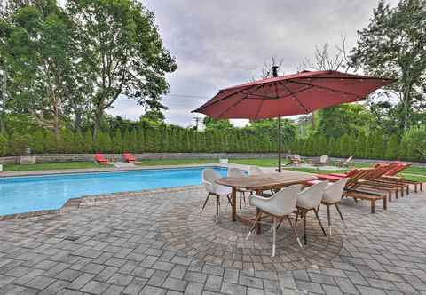 Others Alluring Hampton Bays Hideaway < 2 Mi to Beach!