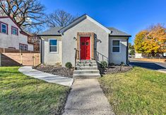 Others 3 Cozy Home: Wifi, Parking, 5 Mi to Dtwn Mpls!