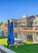 ภาพหลัก Canal-front Home w/ Dock < 1/2 Mi to Beach!