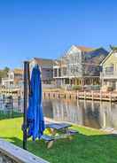 ภาพหลัก Canal-front Home w/ Dock < 1/2 Mi to Beach!