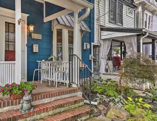 Others 2 Charming Lambertville Retreat - 1 Mi to River!