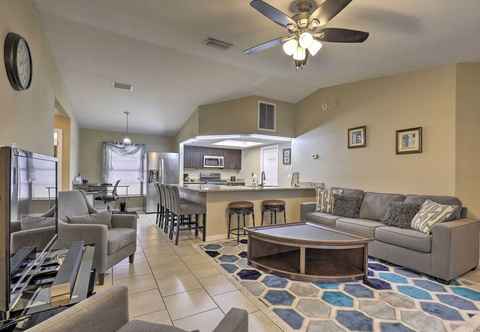 อื่นๆ Charming Tampa Bay Hideaway: WFH Friendly!