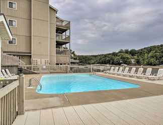 Others 2 Osage Beach Waterfront Condo w/ Amenities!