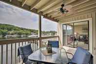 Others Osage Beach Waterfront Condo w/ Amenities!