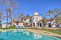 Lainnya 'the Castle' Hacienda Heights Home w/ Patio & Pool