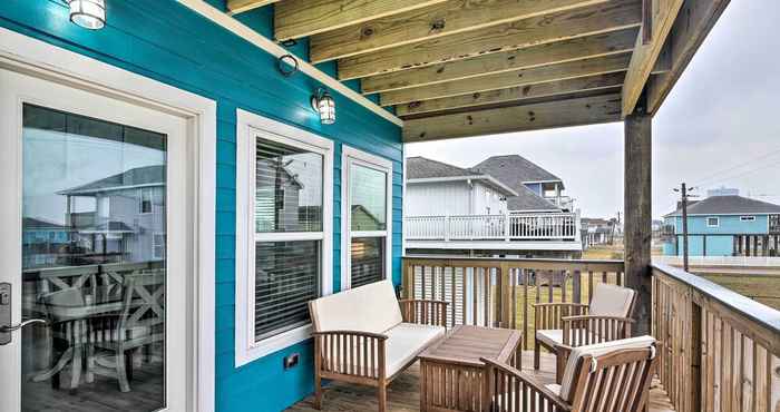 Lainnya Vibrant House w/ Boat Launch, Walk to Beach!