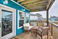 Lainnya Vibrant House w/ Boat Launch, Walk to Beach!