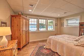 Lain-lain 4 Lakefront Keuka Lake Apt W/seasonal Dock Access!