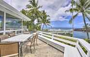 อื่นๆ 4 Ocean-view Kailua-kona Escape w/ Private Pool!