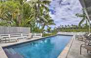 อื่นๆ 2 Ocean-view Kailua-kona Escape w/ Private Pool!