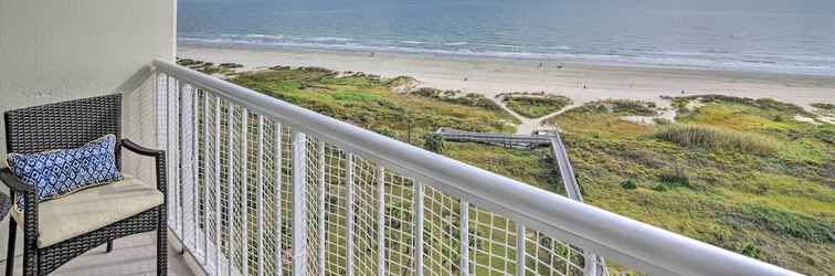 Others Cozy Galveston Condo w/ Resort-style Amenities!