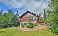 Lainnya 7 Lutsen Cabin w/ Fire Pit, Patio & Deck!