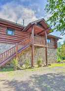 Imej utama Lutsen Cabin w/ Fire Pit, Patio & Deck!