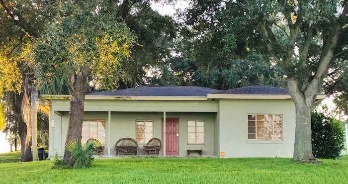 Others Pet-friendly Auburndale House w/ Lake Views!